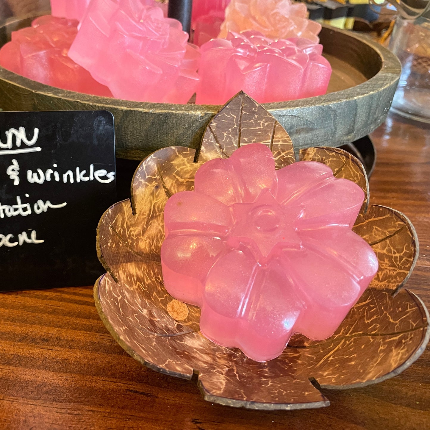 Geranium Face Bar