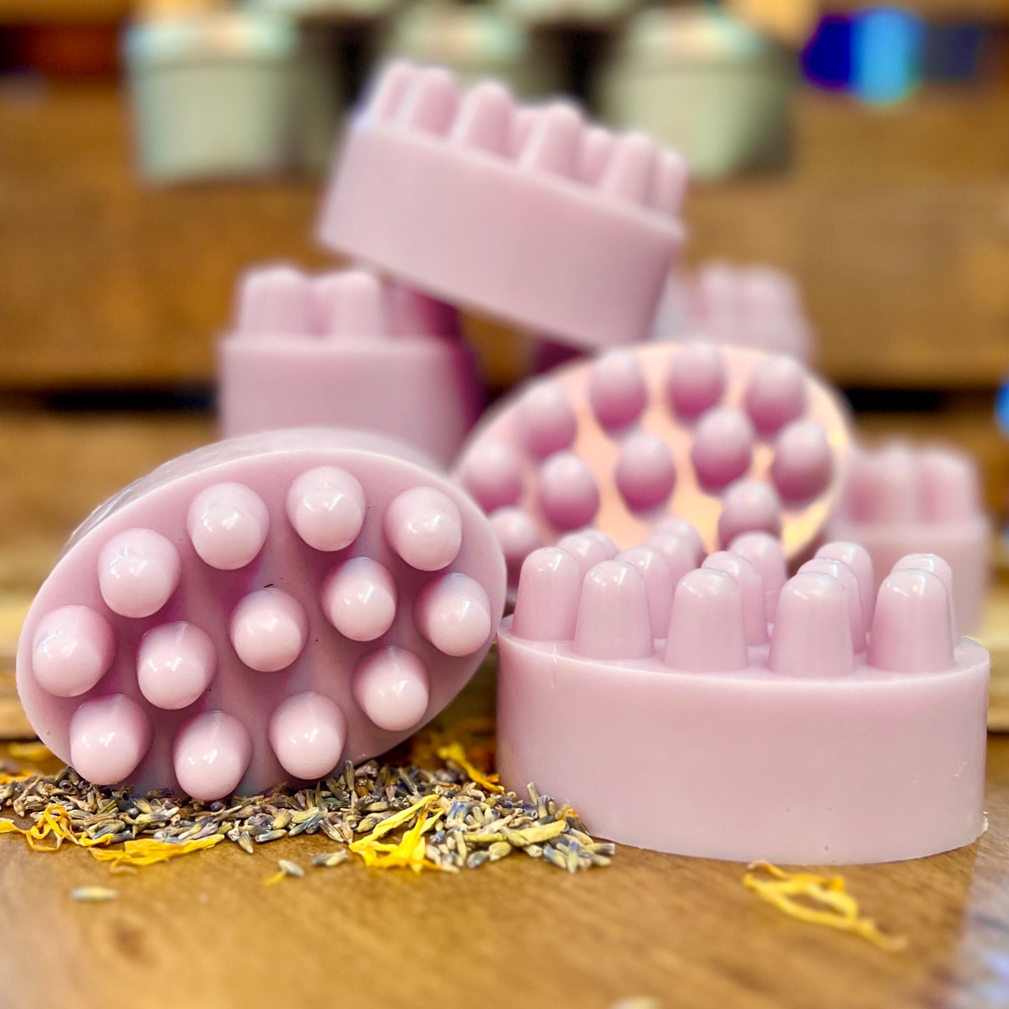 Shampoo Bar - Frizzy