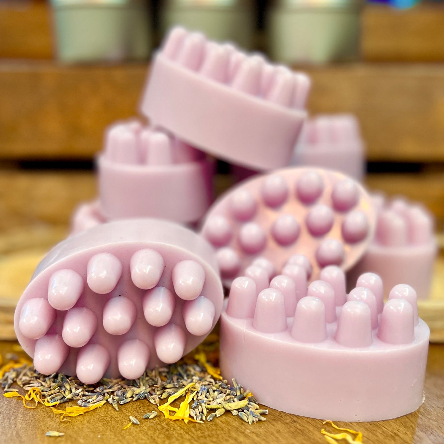 Shampoo Bar - Frizzy