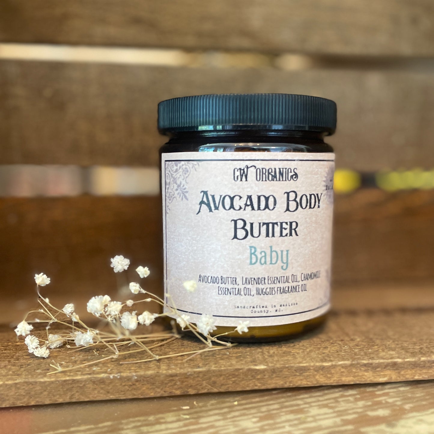 Baby Butter