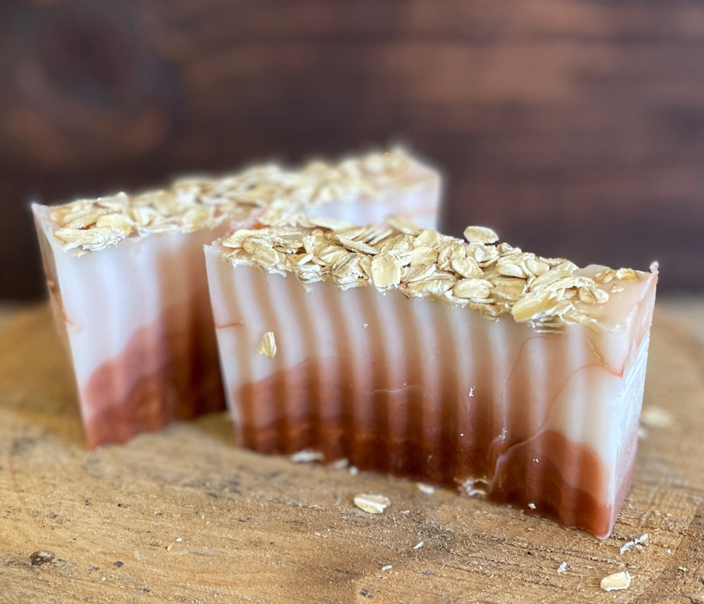 Milk + Honey Oats Bar