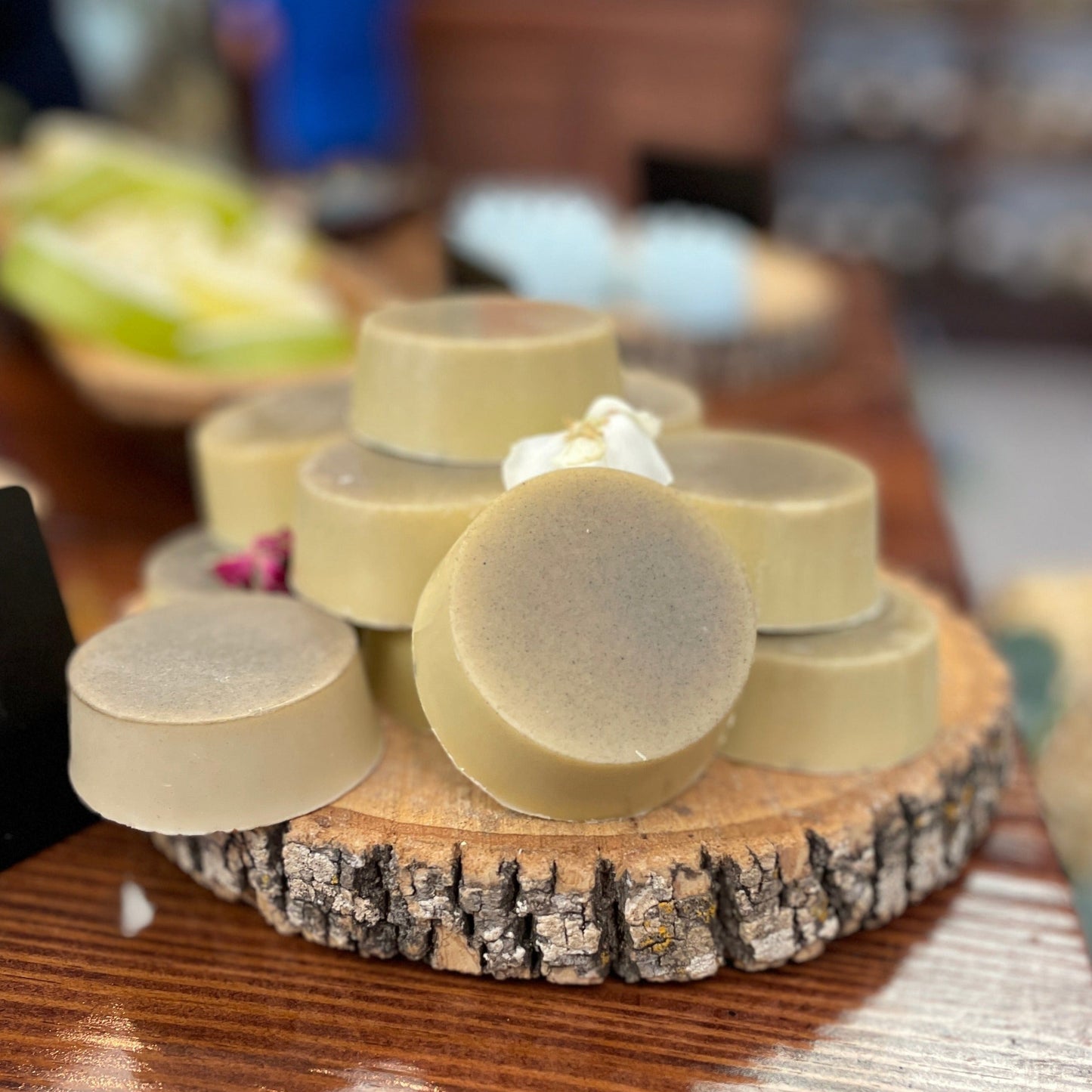 Shave Bar