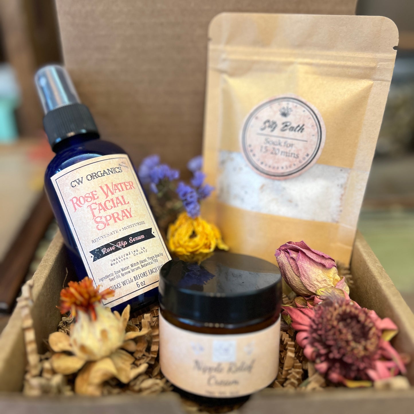 Stark Post Pregancy Gift Set