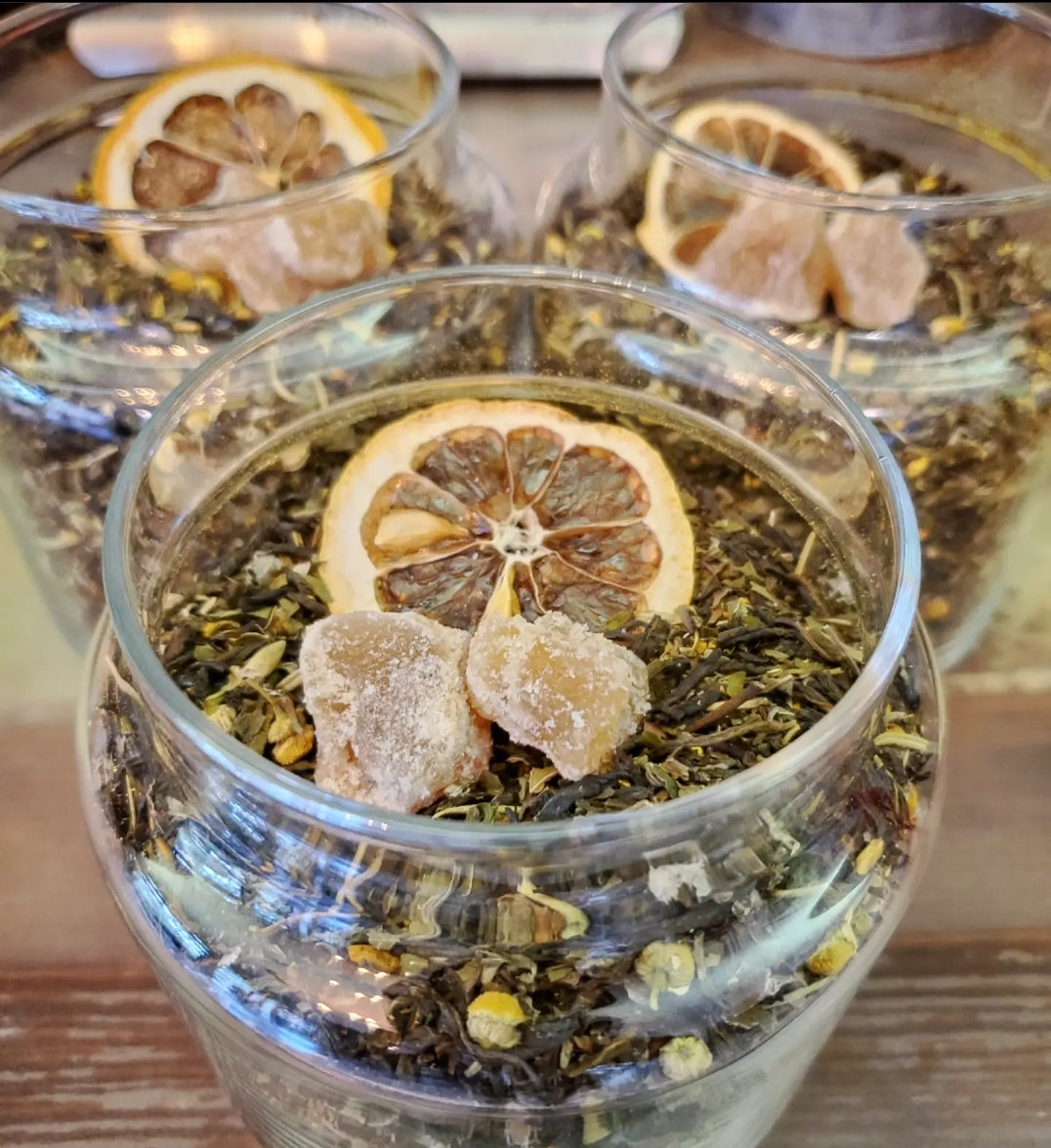 Stomach Relief Tea Blend