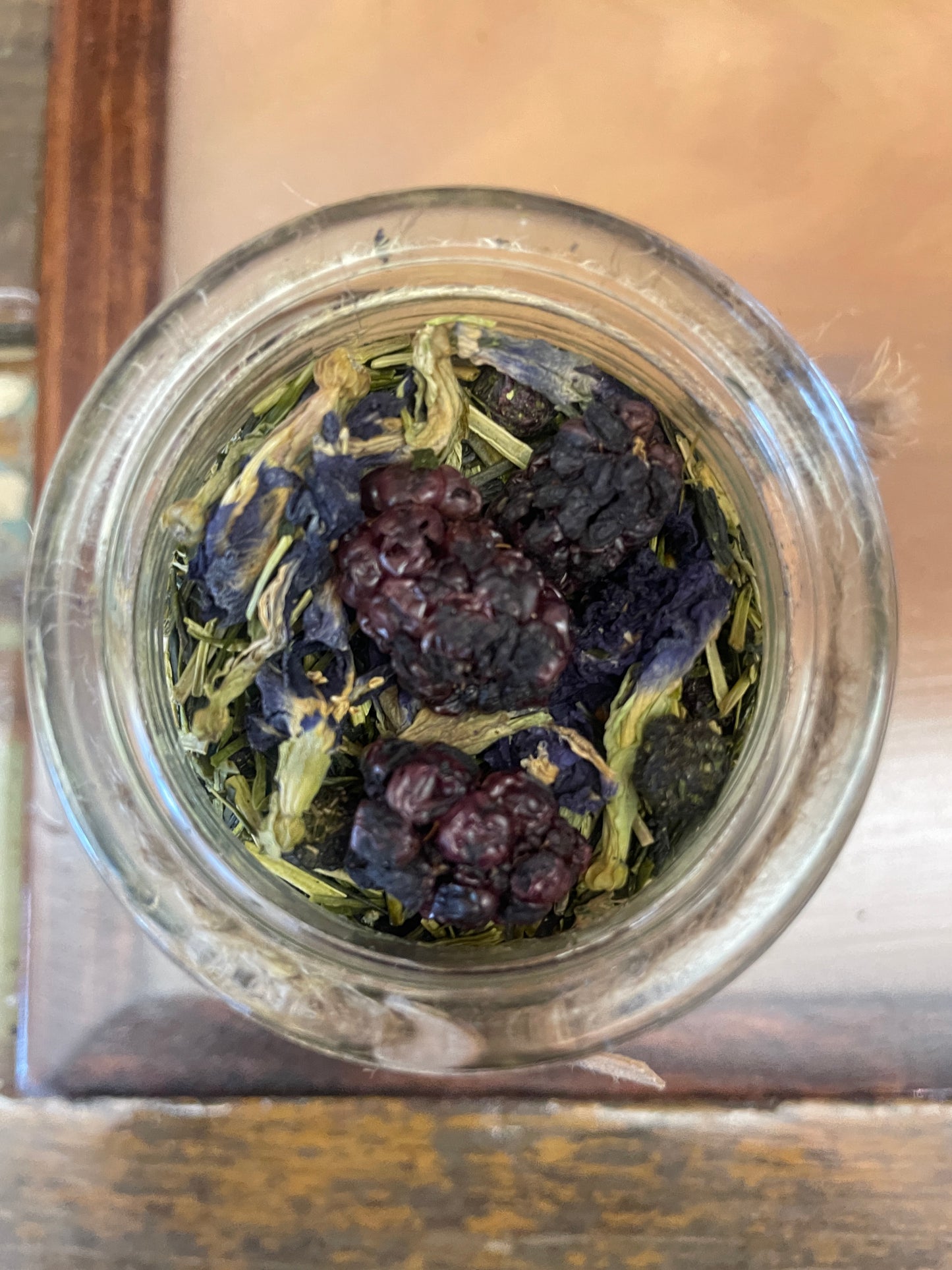 Butterfly Blue Tea Blend