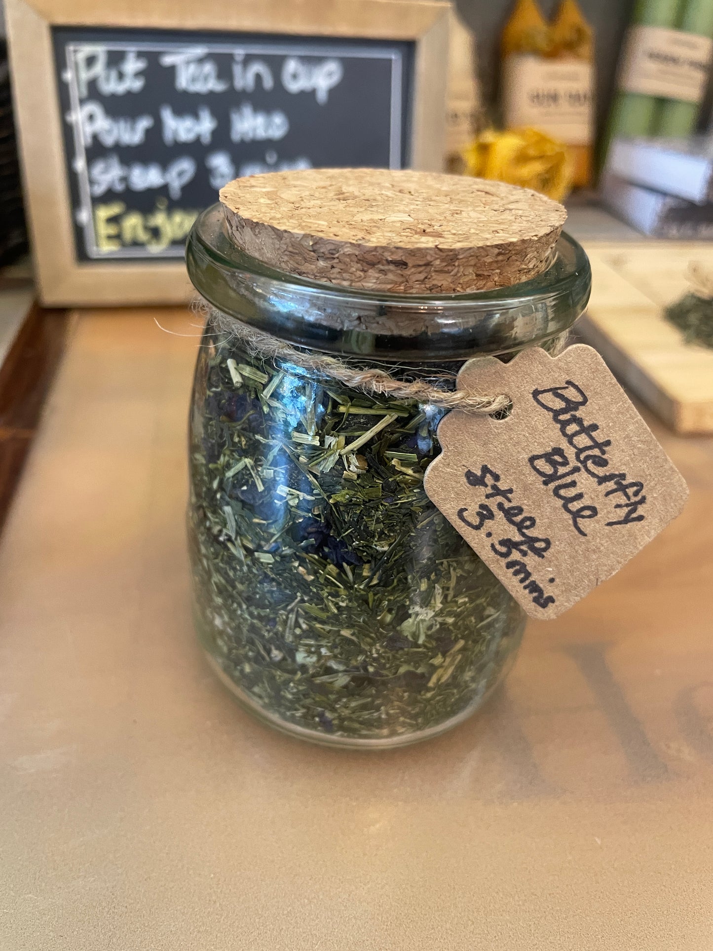 Butterfly Blue Tea Blend