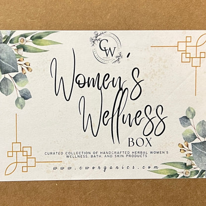 Women’s Wellness Box