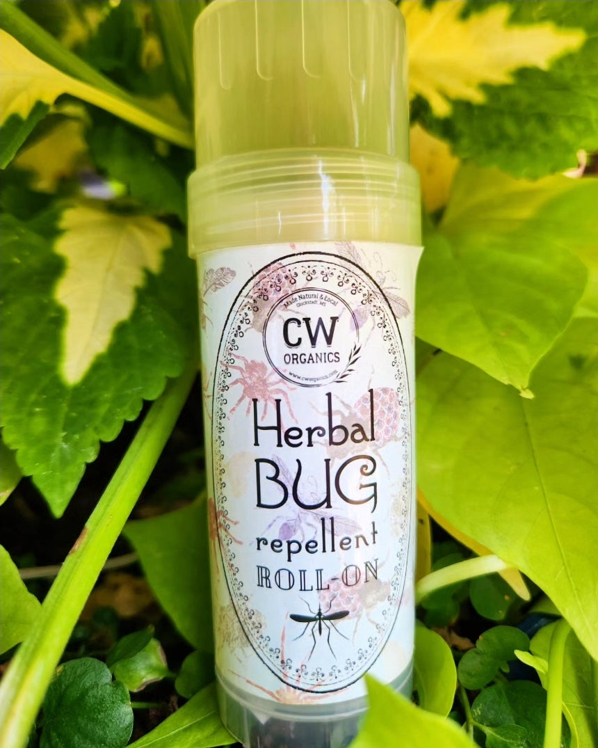 Herbal Bug Repellent Roll On
