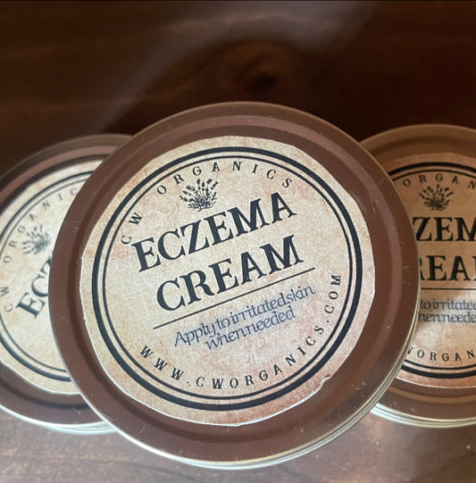 Eczema Relief Cream - Travel