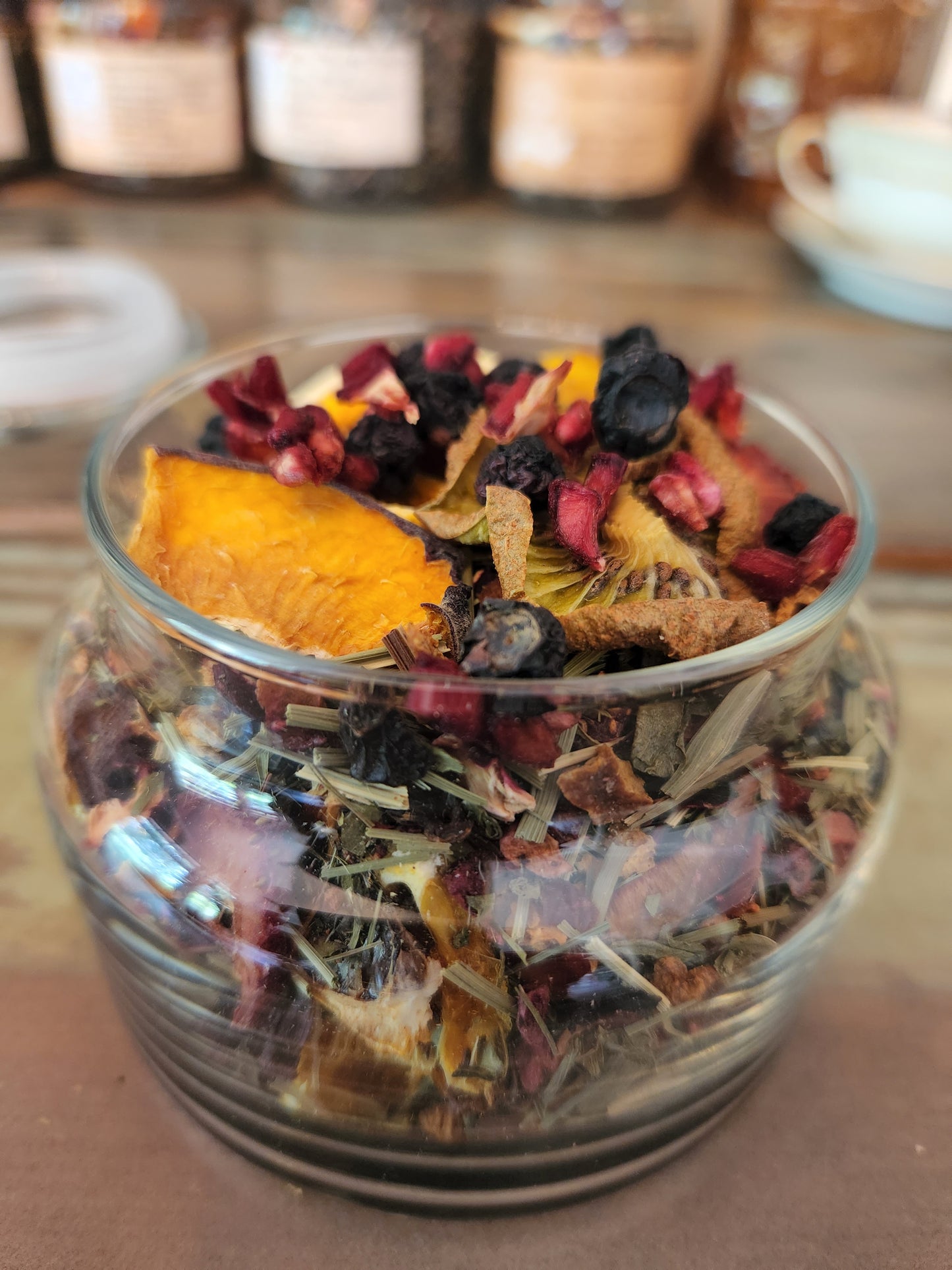 Forever Fruit Summer Tea Blend