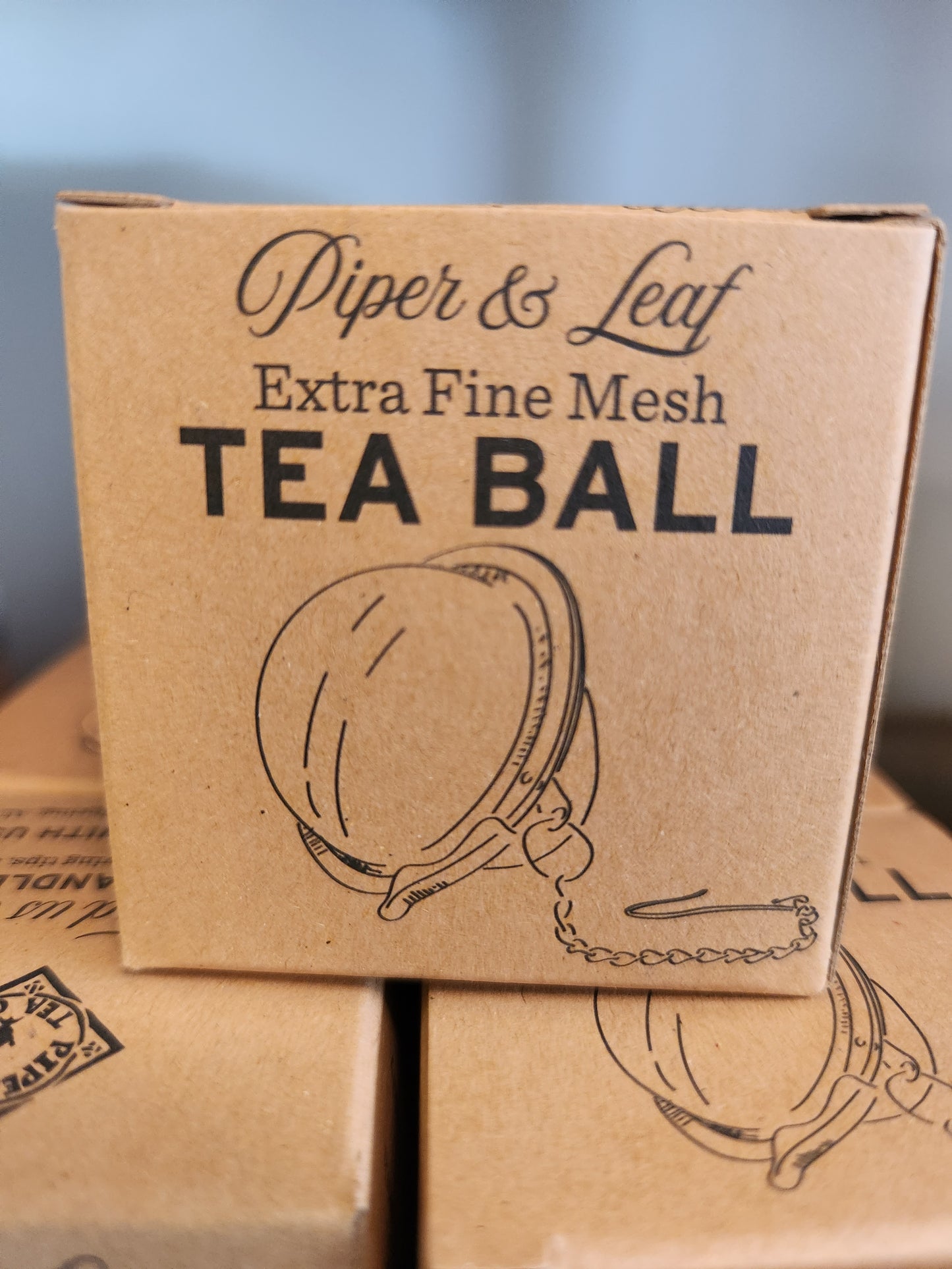 Tea Ball Infuser - 2 inch