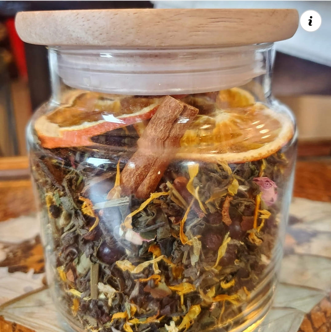 Immunity Boost Tea Blend