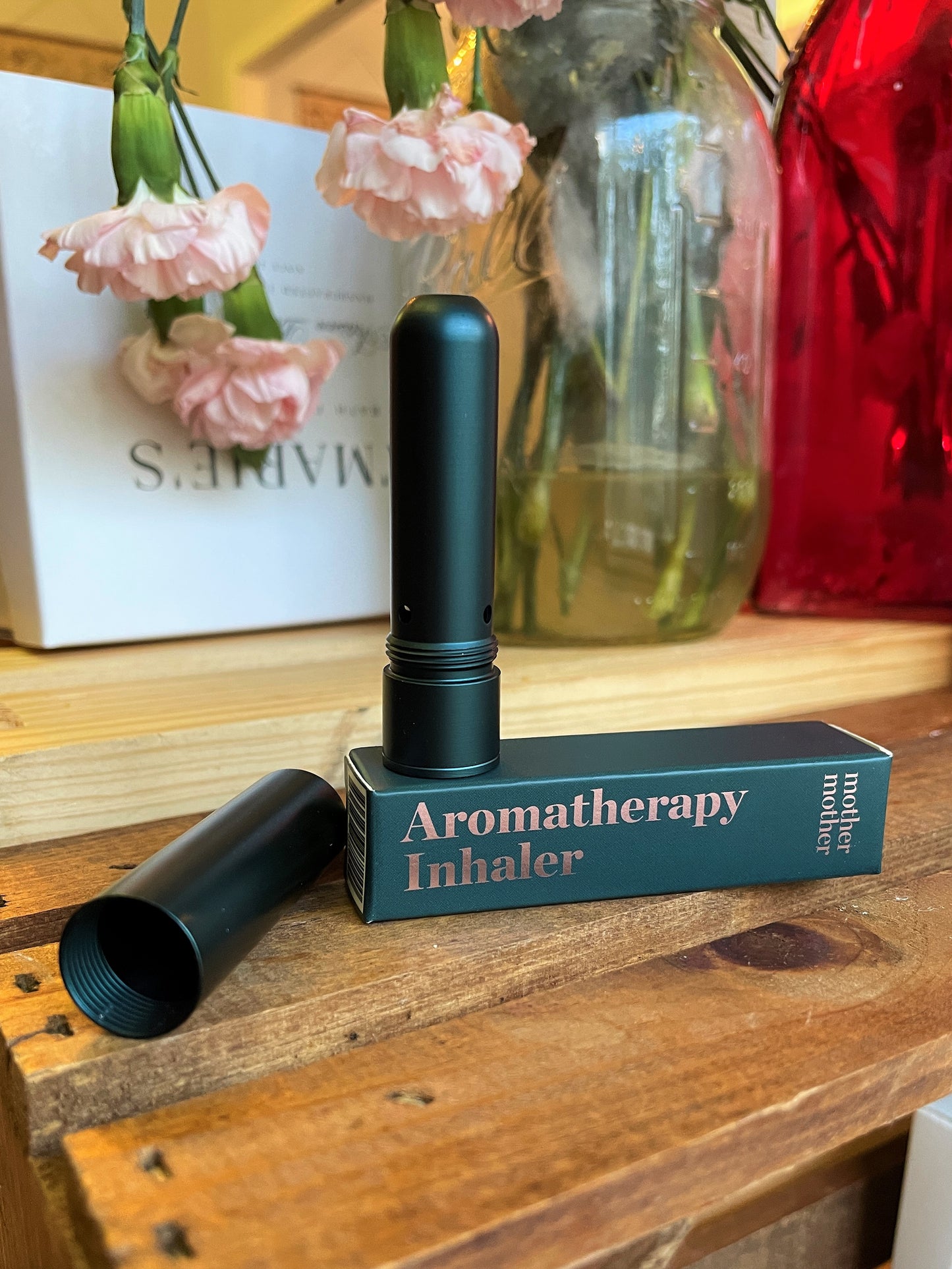 Aromatherapy Inhaler Refill Wick
