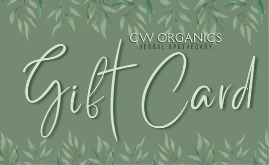 CW Organics Gift Card