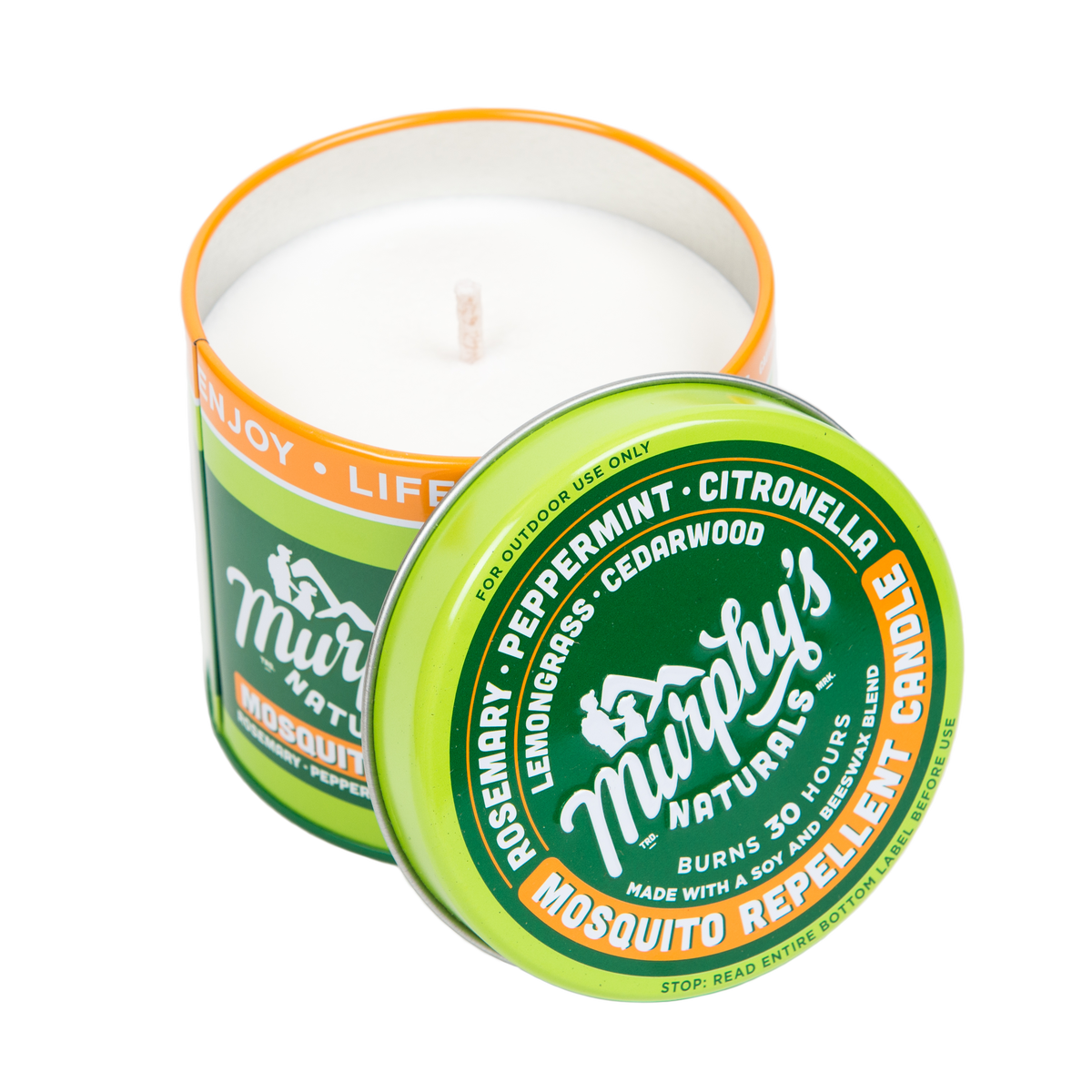 Murphy's Mosquito Repellent Candle