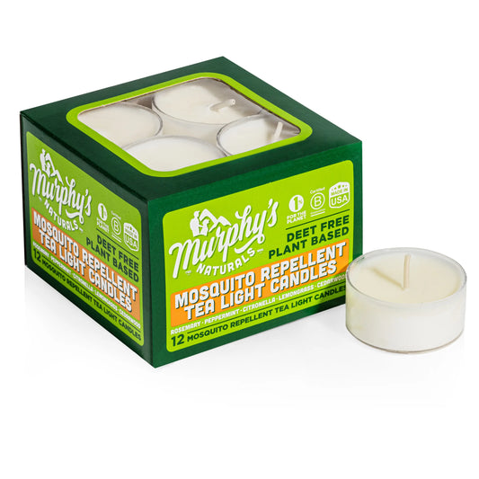 Murphy's Mosquito Repellent Tea Light Candles