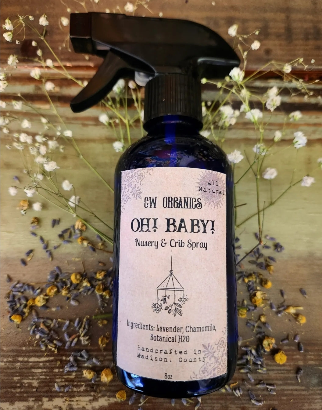 Oh! Baby Spray